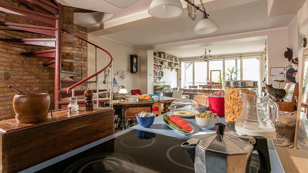 Hostel Wolna Chata - Gdansk — Zdjęcia 1